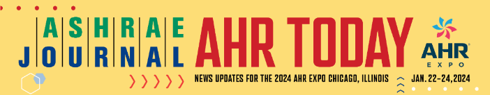 AHR Today Newsletter