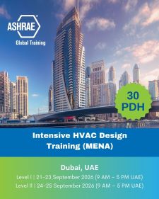 ASHRAE Global Training