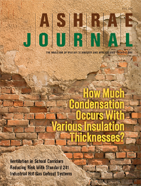 How Much Condensation Occurs With Various Insulation Thicknesses?