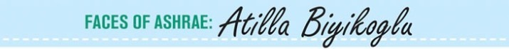 An Interview With Atilla Biyikogl