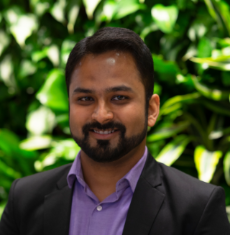 Faces of ASHRAE Akshay Bhargava