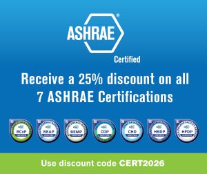 ASHRAE Certification