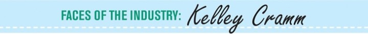 An Interview With Kelley Cramm