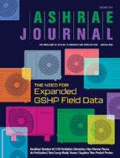 Access December's ASHRAE Journal