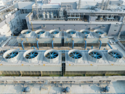 A 2024 study estimated  that AI could help buildings reduce their energy consumption and carbon emissions by at least 8%. Image Credit: Getty Images