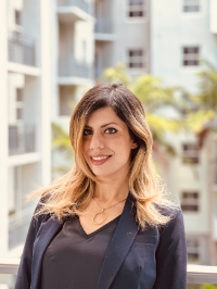 Faces of ASHRAE Haleh Moghaddasi
