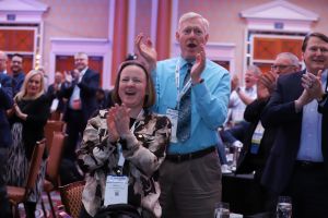 ASHRAE Winter Conference Plenary