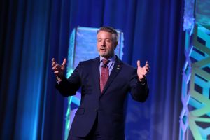 ASHRAE President Bill McQuade