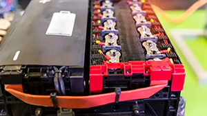 Experts from the institute are part of a multi-university team working to apply iron-alkaline science to crucial grid storage for renewable energy, which accounts for more than 20% of the country's electricity production. Image Credit: IStock