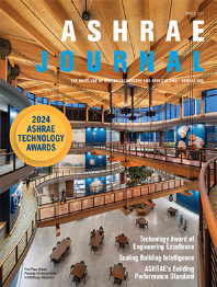 2024 ASHRAE Technology Awards