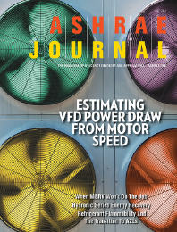 Estimating VFD Power Draw From Motor Speed