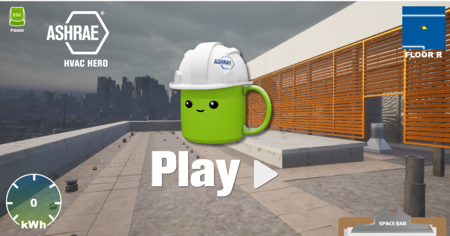 ASHRAE HVAC Hero