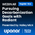 Pursuing Decarbonization Goals: Design and Architectural Impacts of Radiant Systems