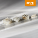 Compact Locked and Sealed Connectors