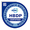 High-Performance Building Design Professional