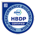 High-Performance Building Design Professional