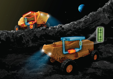 Heat-Switch Device Boosts Lunar Rover Longevity in Harsh Moon Climate.