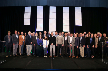 ASHRAE Recognizes RP Campaign's Major Donors