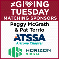 Giving Tuesday matching sponsors