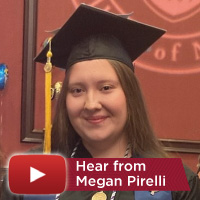 Hear Megan Pirelli's story