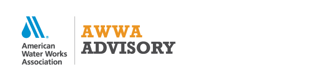 AWWA Advisory