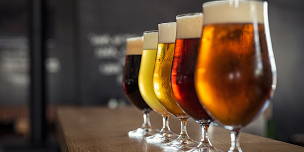 Trails, Ales, and Finance Tales