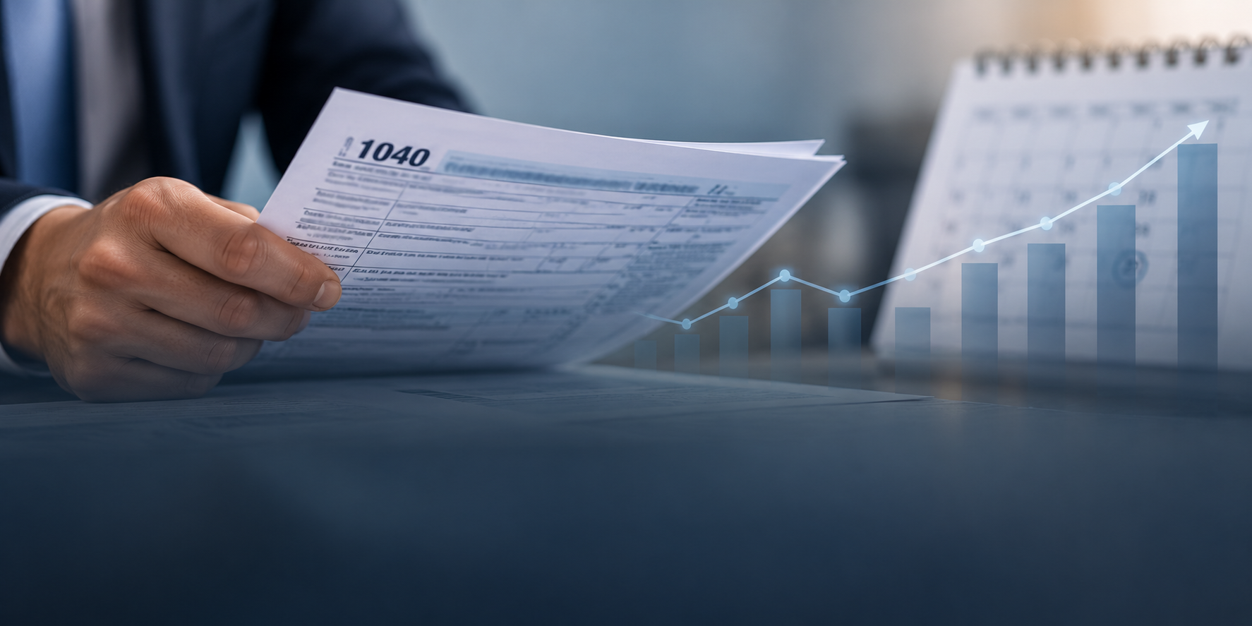 Beyond the Return: Year-End Tax Strategy as a CFO Planning Tool