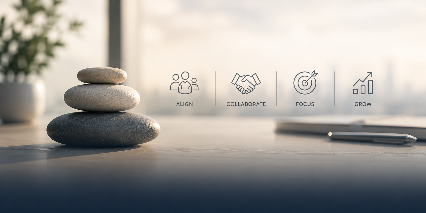 The Calm Company: Building Cultures of Resilience.