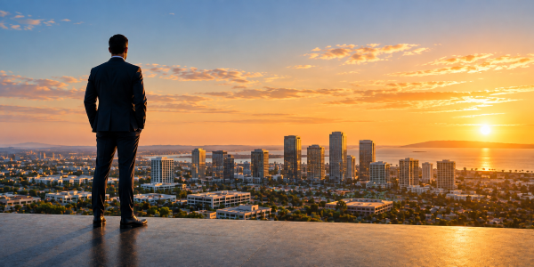 The Art of the Next Chapter - From CFO to CEO