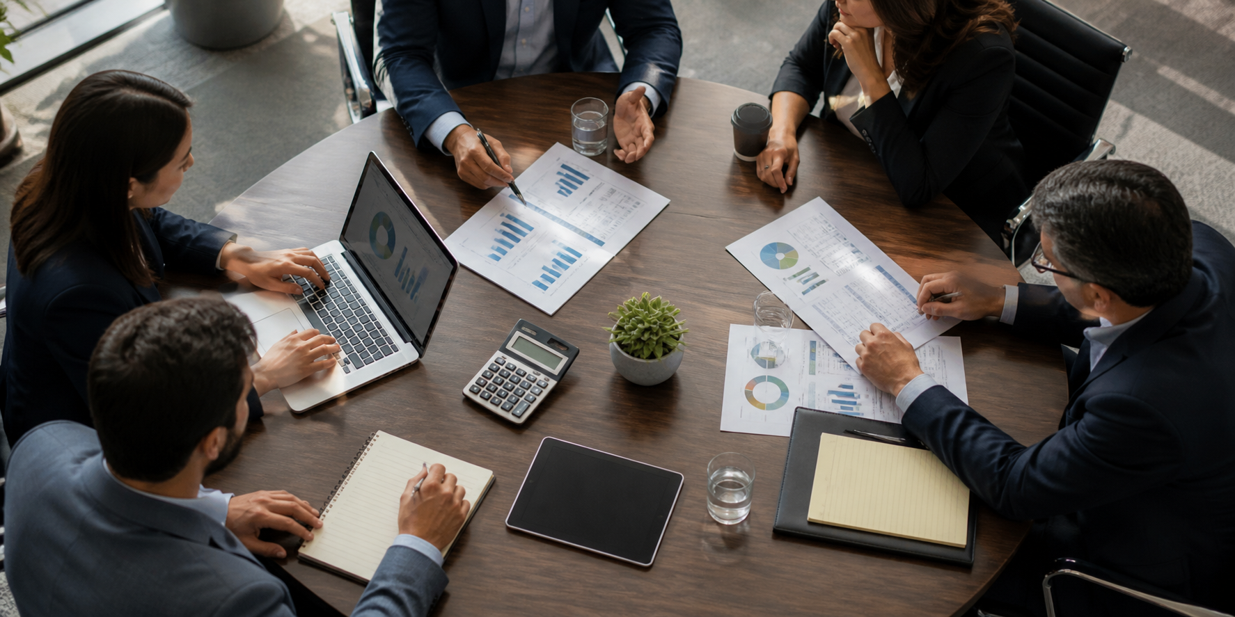 CFO Roundtable