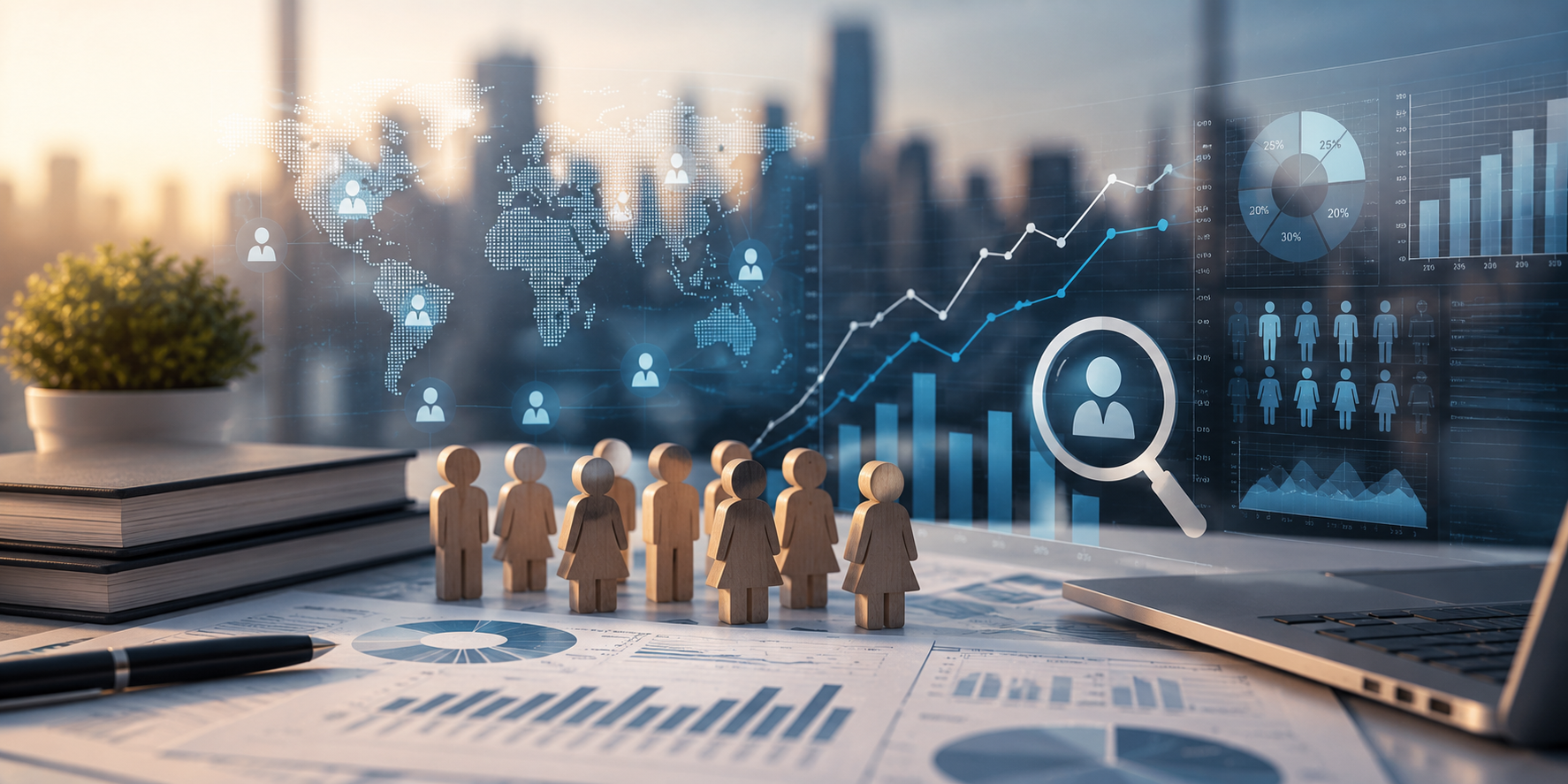 The Talent Market by the Numbers: Salary Benchmarks and Hiring Trends CFOs Need to Know