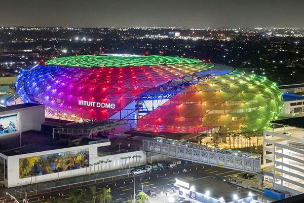 Inside Intuit Dome: The Business of a Next-Generation Arena