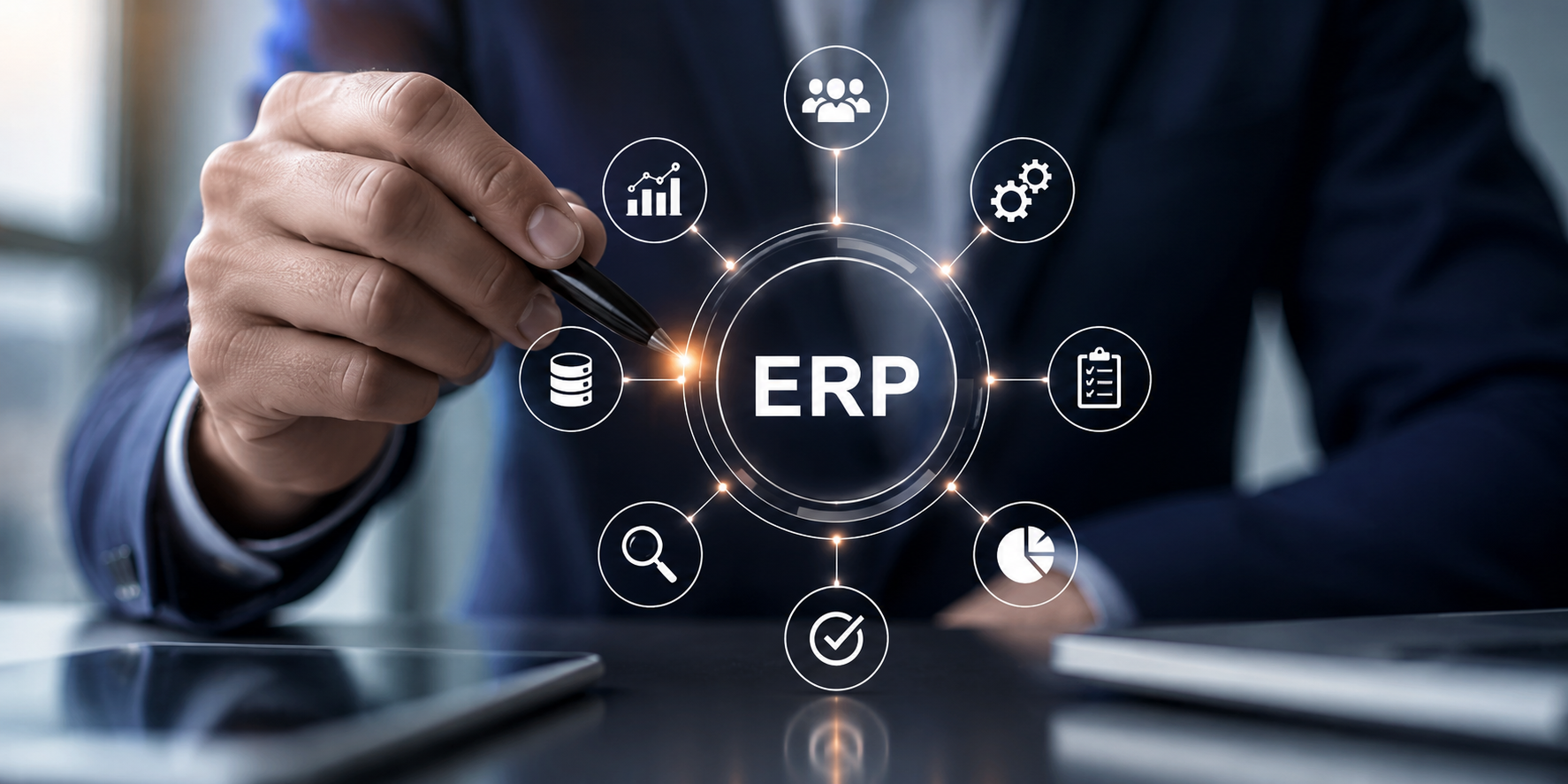 ERP Best Practices: Leading Successful Implementations & Driving Business Transformation