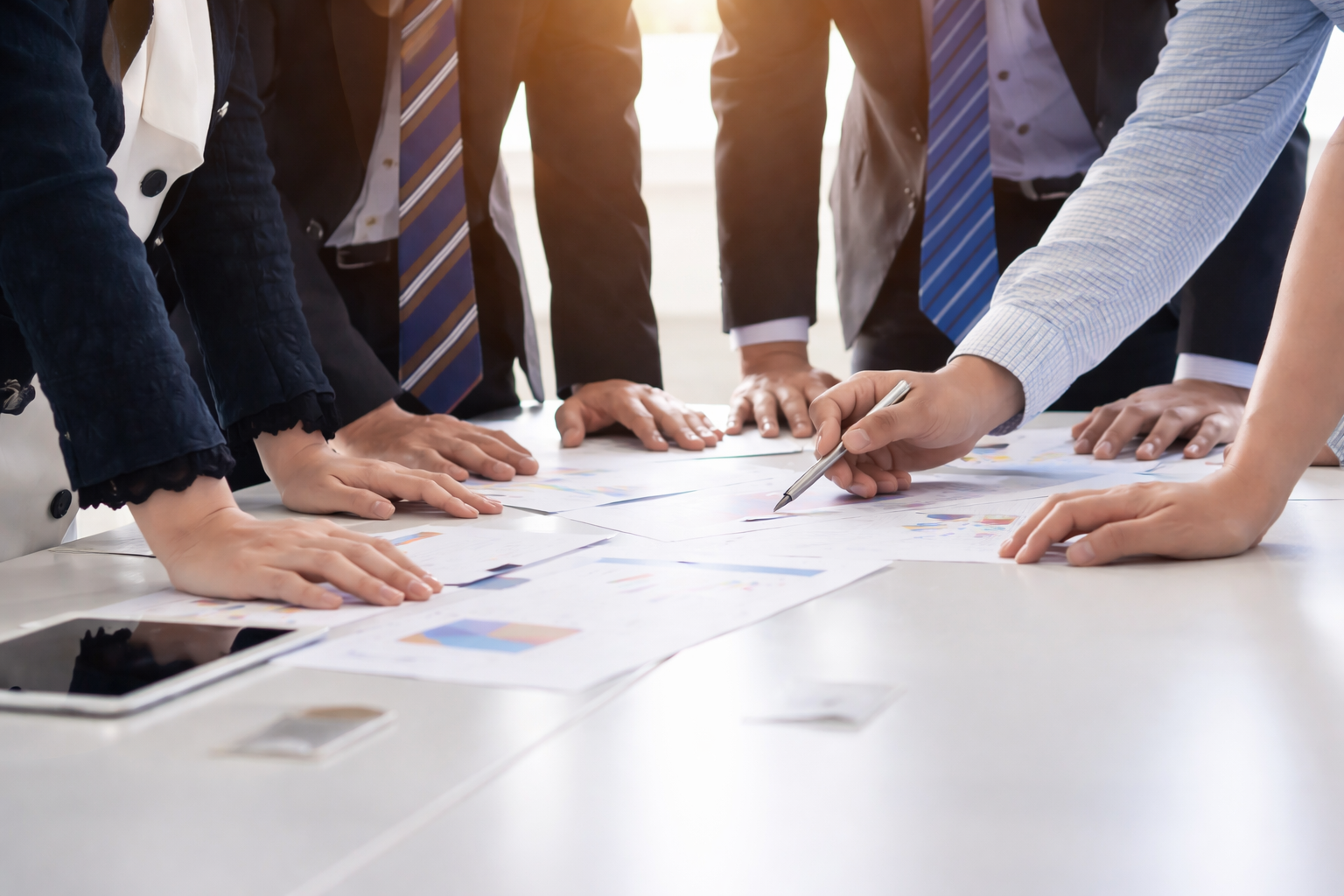 Beyond the P&L: Instilling discipline throughout your organization using EOS