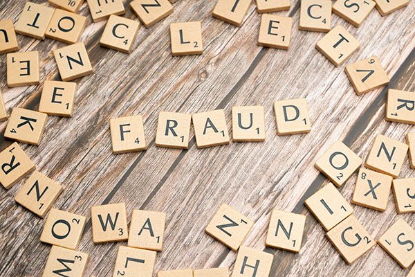 Financial Fraud – Mitigating Risk
