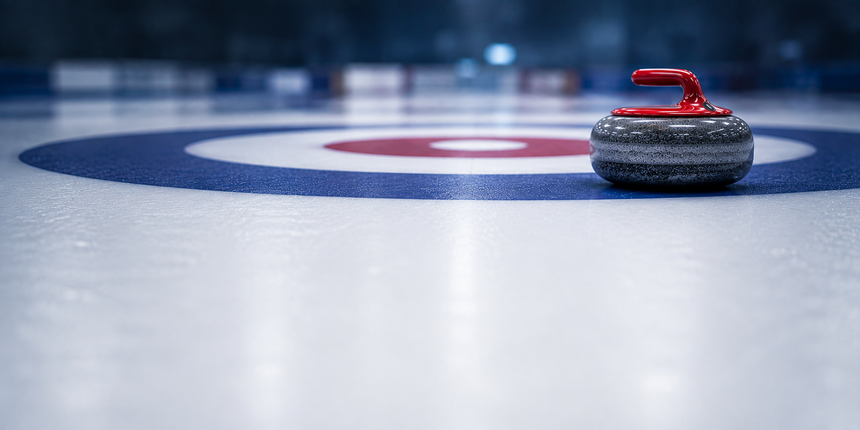 The Icebreaker: Curling & Connections