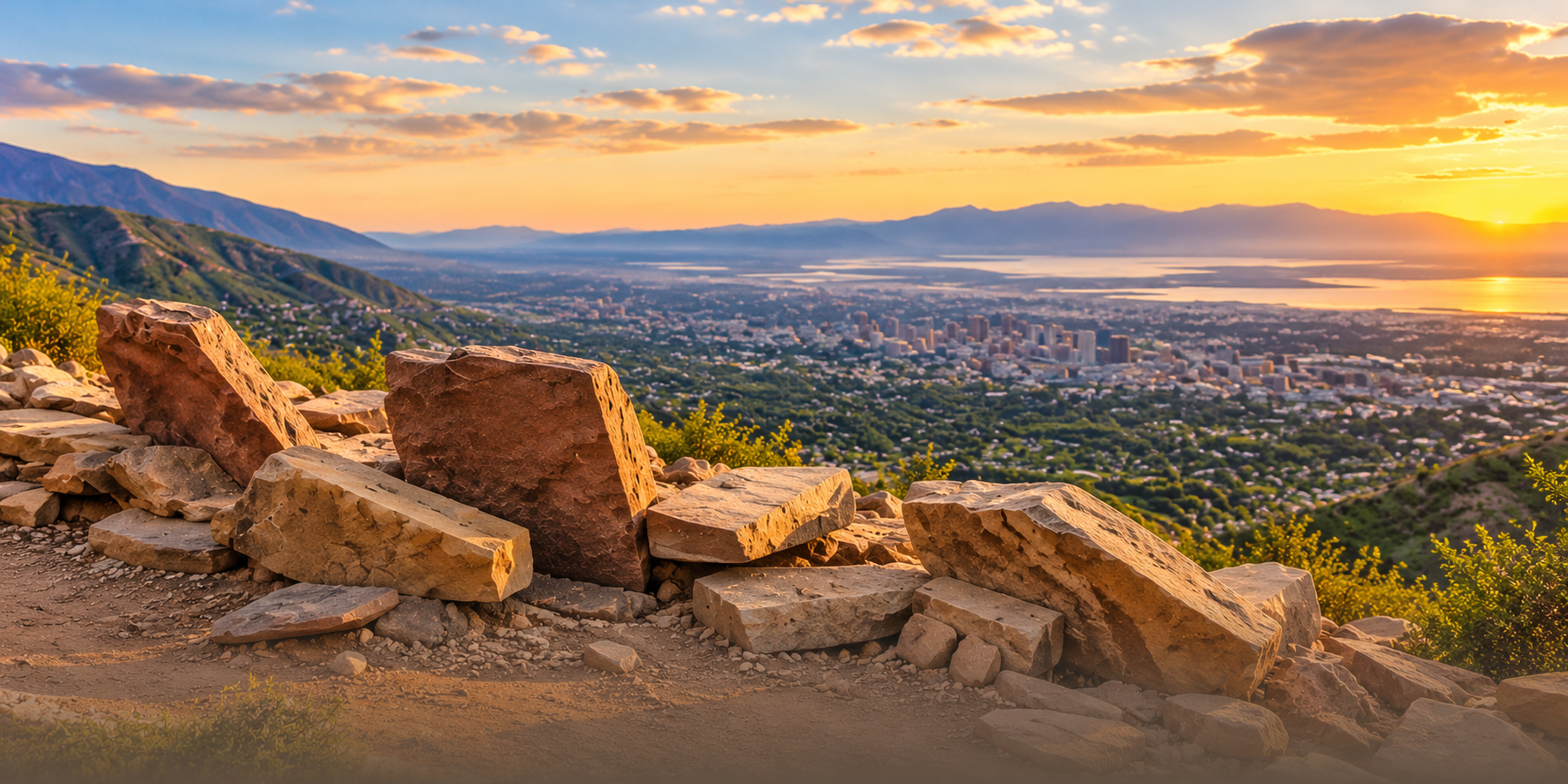CFO Peer Executive Networking Hike: Leadership Conversations at the Living Room Lookout