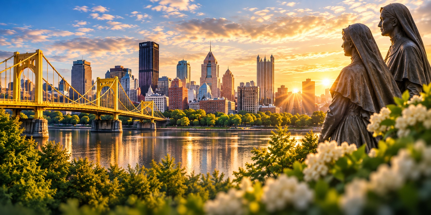 Pittsburgh Mercy: A Heritage of Hope