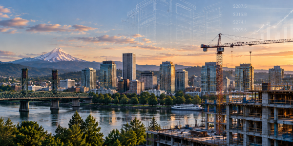 Concrete Numbers: The State of Portland Construction