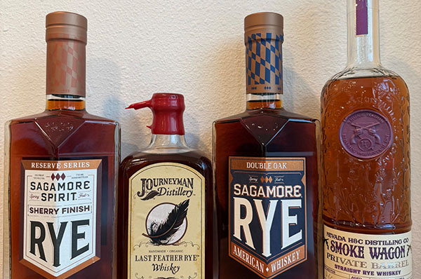 Whiskey Tasting: Sagamore Spirits
