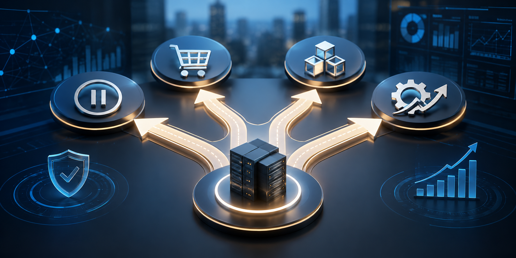 Replace vs. Modernize: De-Risking the Decision on Your Custom Core Systems