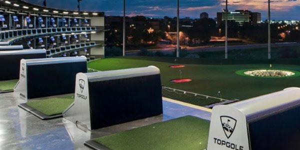 Topgolf Networking & Year-End Tax Strategies