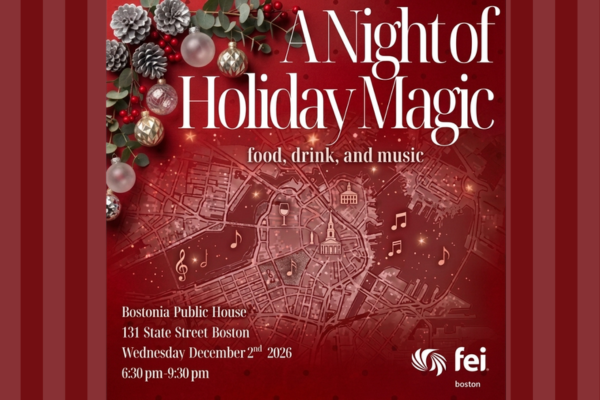 FEI Boston Annual Holiday Party