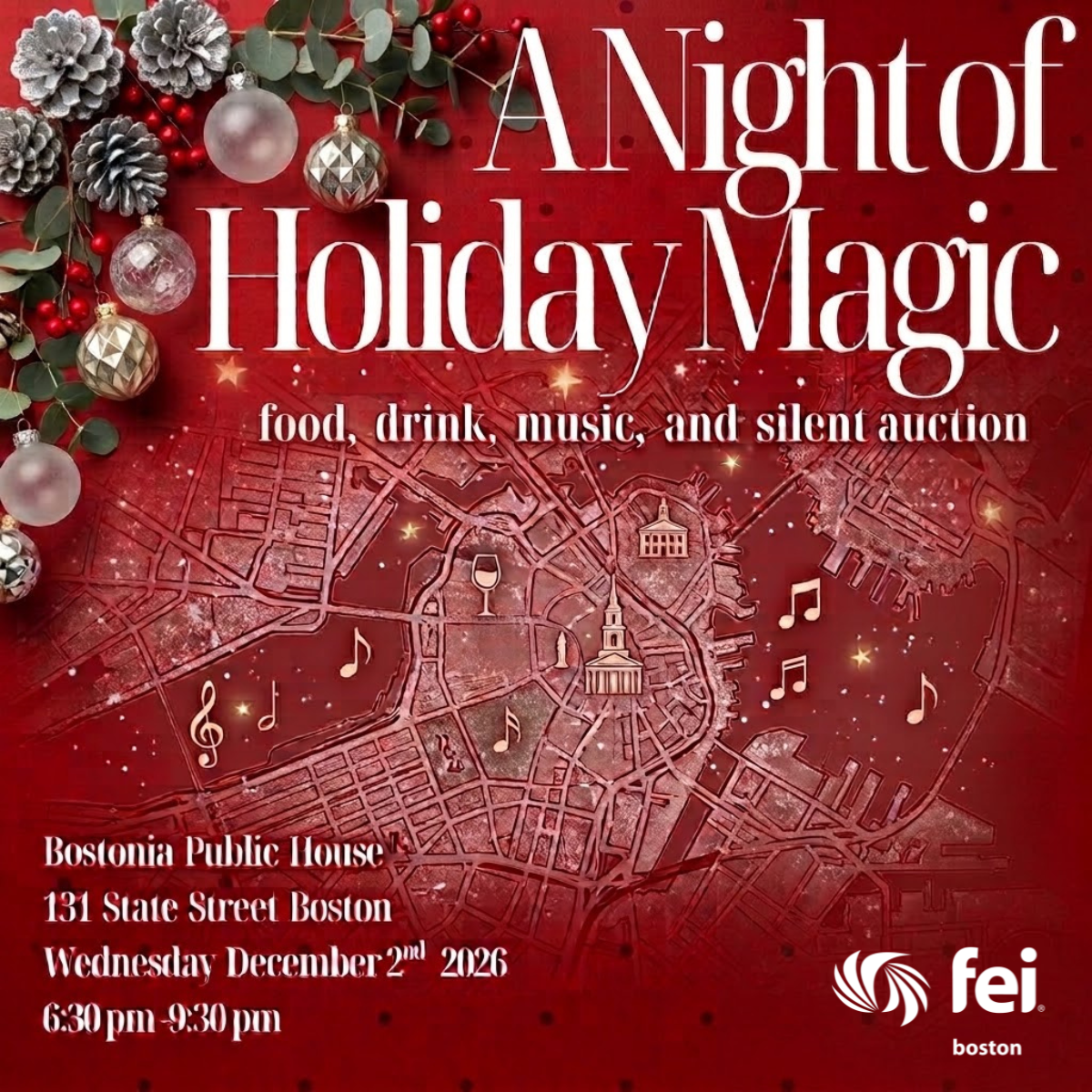 Annual Holiday Party