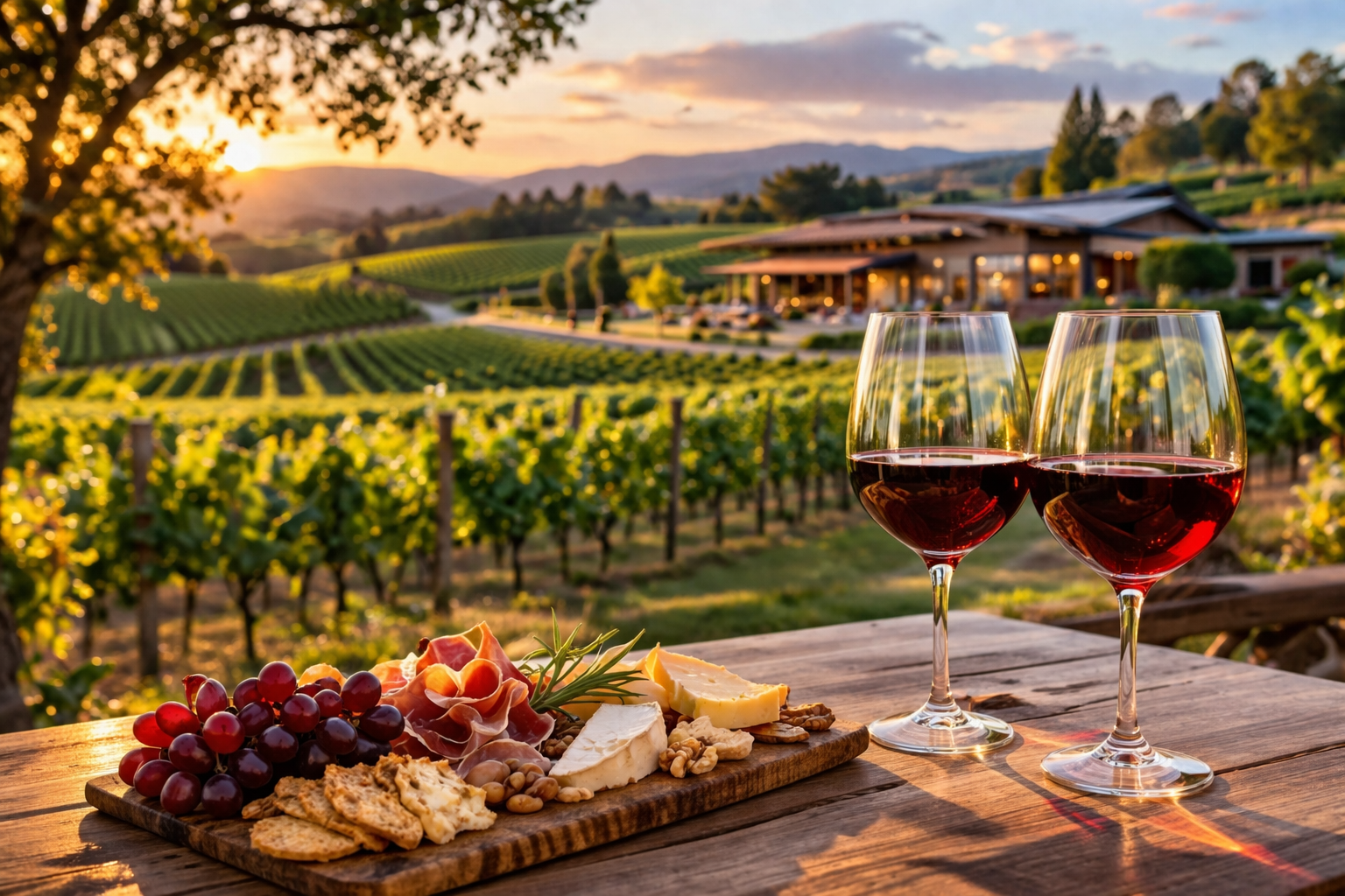 Where it All Began: A Brief History of the Wine Industry in Oregon & Wine Tour