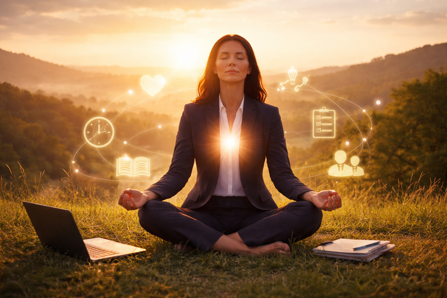 From Burnout to Alignment: How to Build Sustainable Success