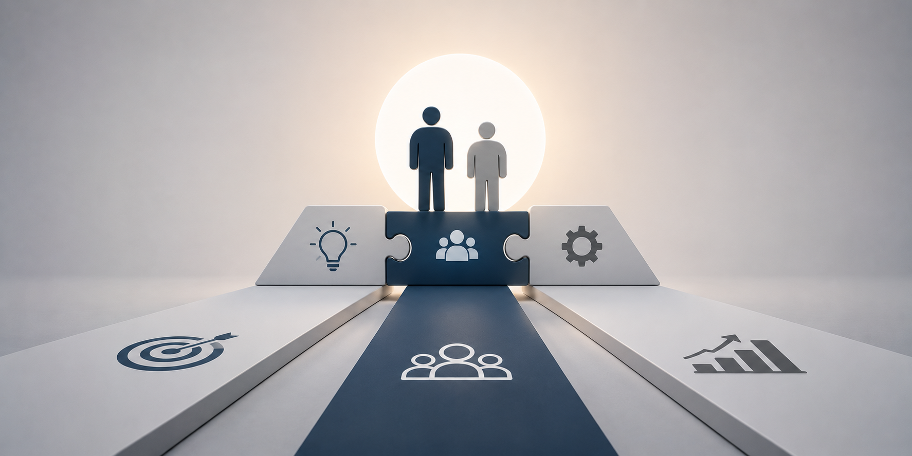 How to Be Second (In Command)