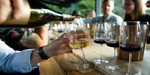 Wine Affinity Group Dinner