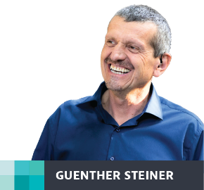 Guenther Steiner
