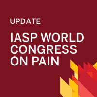 IASP 2021 World Congress on Pain Goes Virtual